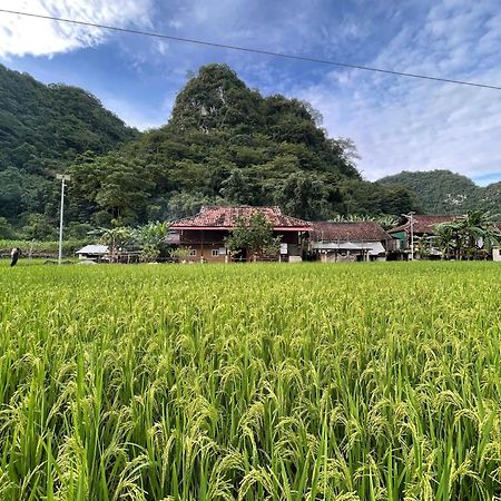 Nung An Homestay Quang Uyen Zewnętrze zdjęcie
