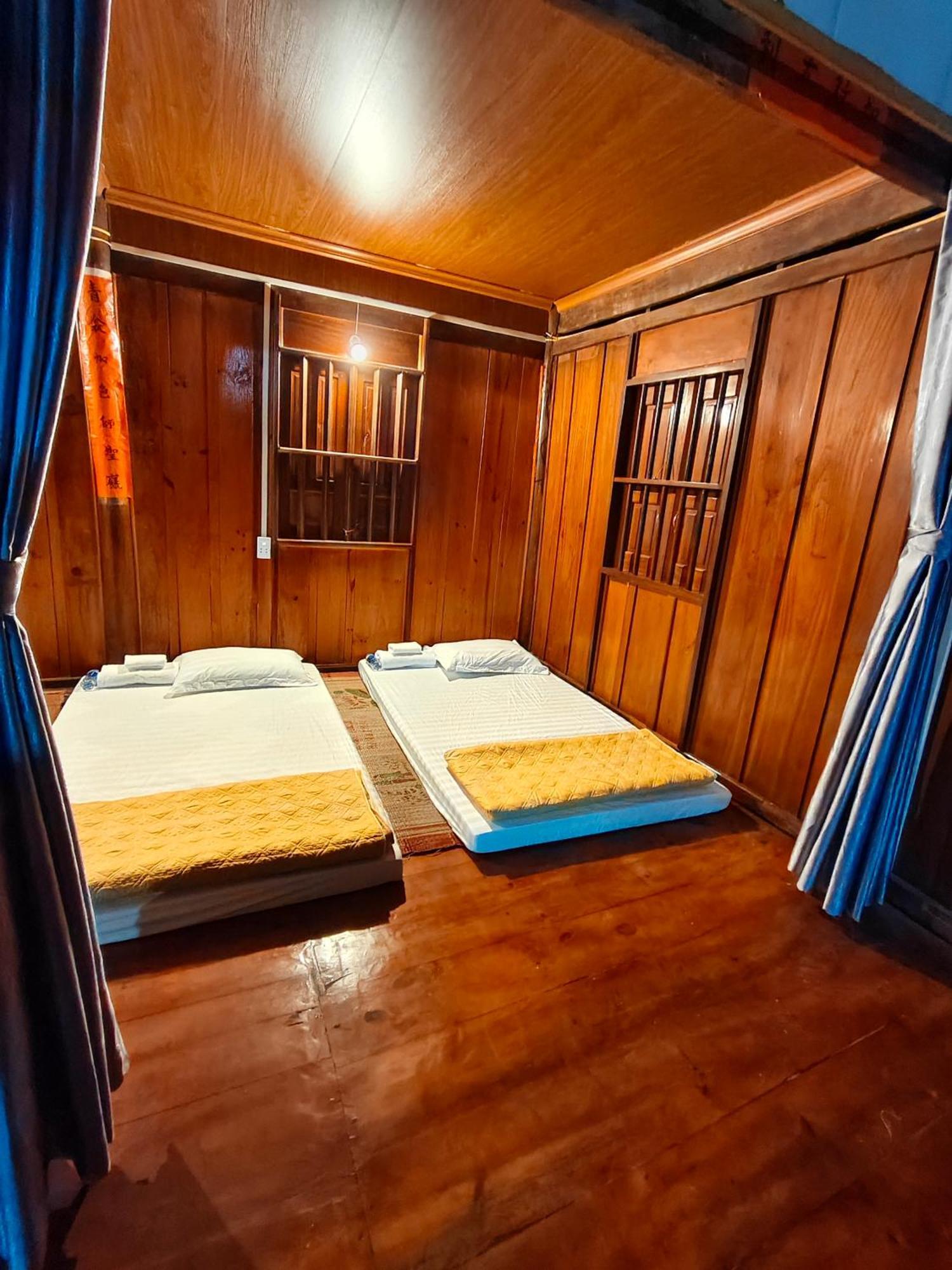 Nung An Homestay Quang Uyen Zewnętrze zdjęcie