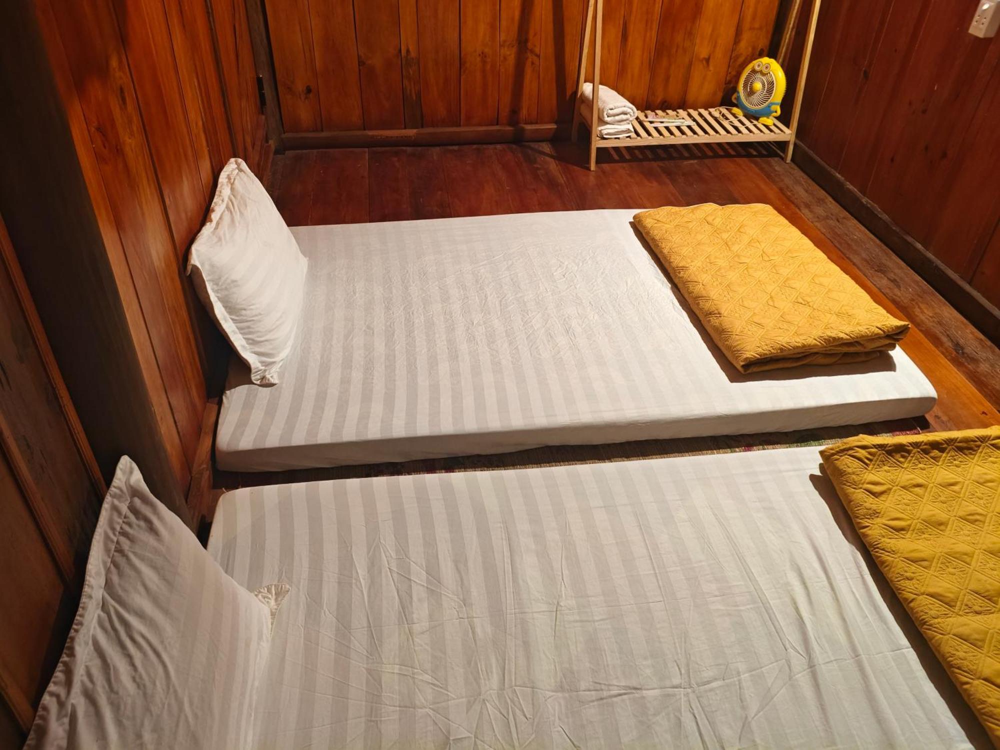 Nung An Homestay Quang Uyen Zewnętrze zdjęcie